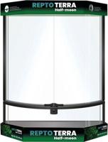 Repto terrarium half moon 56x28x64 cm Aquadistri - Aquadistri - thumbnail