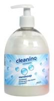 Handzeep cleaninq vloeibaar 500ml met pomp - thumbnail