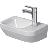 Duravit No.1 fontein 36x22x12cm Hoogglans Wit 07453600412 - thumbnail