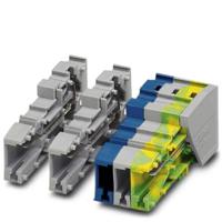 Phoenix Contact 3042612 Koppeling 6.2 mm Spanveer Groen, Geel 50 stuk(s) - thumbnail