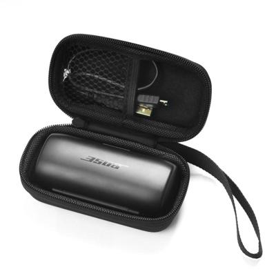 Draagbare harde EVA beschermhoes voor BOSE sound sport hoofdtelefoon gratis draagbare ultra lichte zak tas 11.5 x 5.5 x5cm Draagbare harde EVA beschermhoes voor BOSE sound sport hoofdtelefoon gratis draagbare ultra lichte zak tas 11.5 x 5.5 x5cm