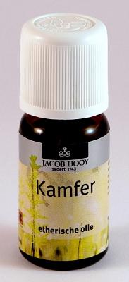 Jacob Hooy Essentiële Olie Kamfer