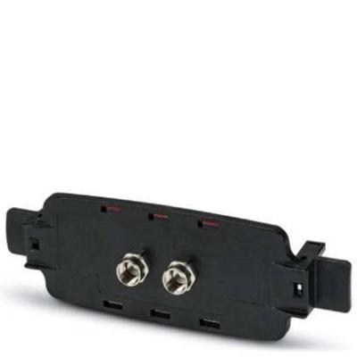 Phoenix Contact ECS-P-122X169-L-UV1-2M12 2230006 (l x b x h) 62 x 196 x 34 mm PC Zwart 5 stuk(s)