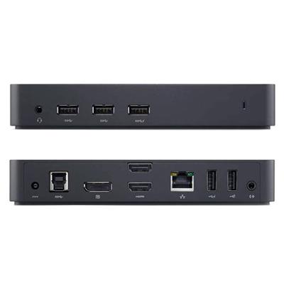 Dell Docking station 452-BBOO - Zwart Dell Docking station 452-BBOO - Zwart