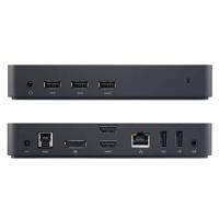 Dell Docking station 452-BBOO - Zwart - thumbnail