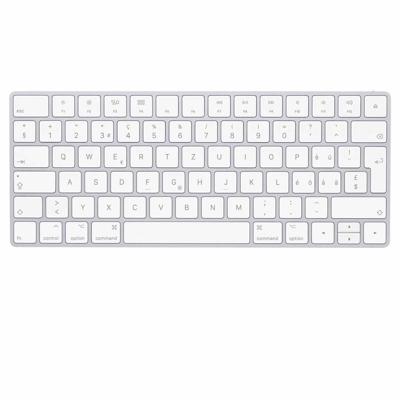 Apple Magic Keyboard QWERTZ CHE Aluminium
