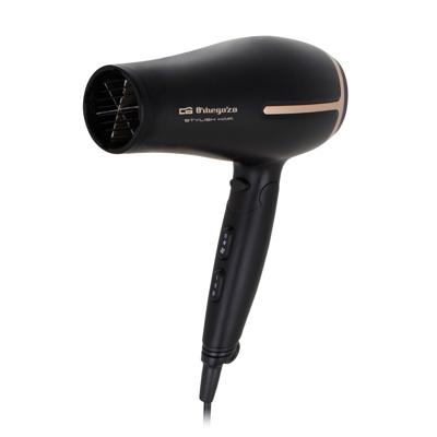 Föhn Orbegozo SE-2074 2000 W Zwart