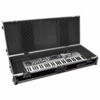 Odyssey FZKB61W tas & case voor toetsinstrumenten Zwart MIDI-keyboardkoffer Hard case - thumbnail