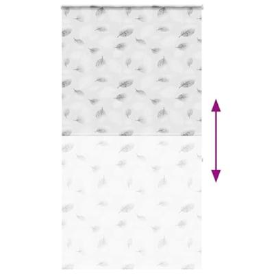 Doucherolgordijn met cassette 130x240 cm stofbreedte 126 cm Doucherolgordijn met cassette 130x240 cm stofbreedte 126 cm