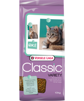 Versele Laga Classic Variety kattenvoer 2 x 10 kg - thumbnail