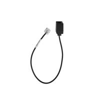 EPOS ADP RJ45-RJ9 adapterkabel voor DHSG-interface - thumbnail