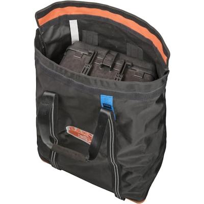 Bahco Hijstas | voor koffers met dubbel versterkte hijsbanden | 300 mm x 500 mm x 730 mm - Geschikt voor het werken op hoogte - 3875-SB70 Bahco Hijstas | voor koffers met dubbel versterkte hijsbanden | 300 mm x 500 mm x 730 mm - Geschikt voor het werken op hoogte - 3875-SB70