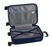 Handbagagekoffer Harper & Neyer Marineblauw 20'' 20 L 34,5 x 55 x 20 cm - thumbnail