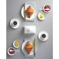 Maxwell & Williams White Basics schaaltje (Ø10 cm) (set van 4) - thumbnail