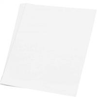 Haza Original fotokarton A4 25 vellen wit - thumbnail