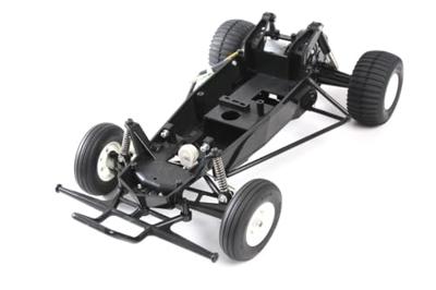 Tamiya Grasshopper I Brushed 1:10 RC auto Elektro Buggy Achterwielaandrijving Bouwpakket Tamiya Grasshopper I Brushed 1:10 RC auto Elektro Buggy Achterwielaandrijving Bouwpakket