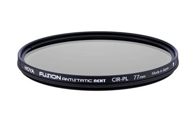 HOYA Fusion Antistatic Next Circulaire polarisatiefilter, ø77 mm