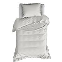 De Witte Lietaer De Witte Lietaer dekbedovertrek Olivia Sand 140x200/220 - thumbnail