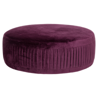Bloomingville 50216843 hocker Poef/voetenbank Rond - thumbnail