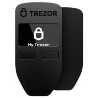 Trezor Model One Hardware wallet Zwart 1 stuk(s) - thumbnail