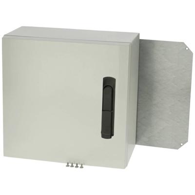 Fibox ARCA 404021S Schakelkast 400 x 210 x 400 x 210 Polycarbonaat Grijs 1 stuk(s) Fibox ARCA 404021S Schakelkast 400 x 210 x 400 x 210 Polycarbonaat Grijs 1 stuk(s)