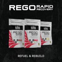 SIS Rego Rapid Recovery Vanille 500g - thumbnail