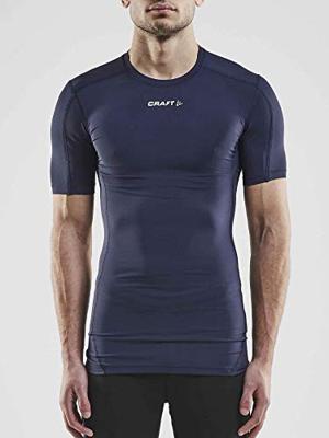 Craft 1906855 Pro Control Compression Tee Unisex - Navy - S Craft 1906855 Pro Control Compression Tee Unisex - Navy - S