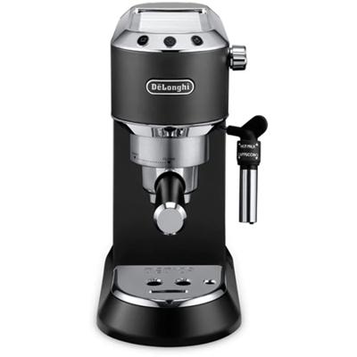 DELONGHI EC 685.BK Klassieke espressomachine in Dedica-stijl - zwart