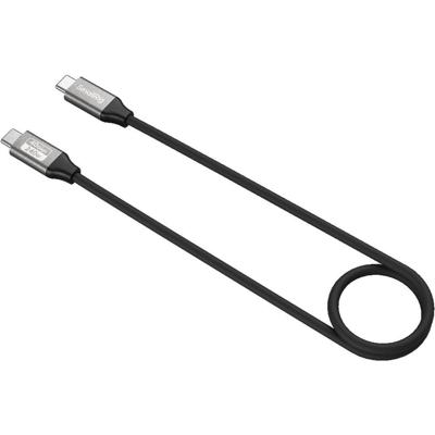 SmallRig 5074 USB-C Data Cable (Straight to Straight, 60cm / 23.6in) (40Gbps + 240W + 8K)