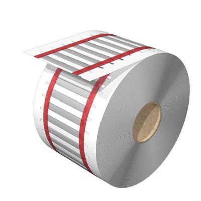 Weidmüller 2437530000 HS 1.0-3.2/50 MM W Kabelmarkering Wit Aantal markeringen: 1000 1000 stuk(s) Weidmüller 2437530000 HS 1.0-3.2/50 MM W Kabelmarkering Wit Aantal markeringen: 1000 1000 stuk(s)