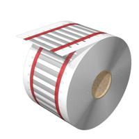 Weidmüller 2437530000 HS 1.0-3.2/50 MM W Kabelmarkering Wit Aantal markeringen: 1000 1000 stuk(s) - thumbnail