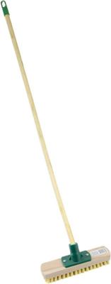 Schrobbezem 24 Cm met Steel