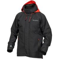 Westin W6 Rain Jacket Steel Black X-large - thumbnail