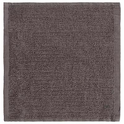 VidaXL 15-delige keukendoekenset katoen zwart