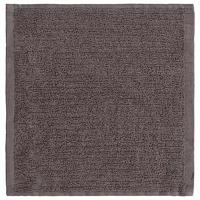 VidaXL 15-delige keukendoekenset katoen zwart - thumbnail