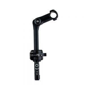 By,schulz Speedlifter twist pr sds 73mm 25,4mm zwart