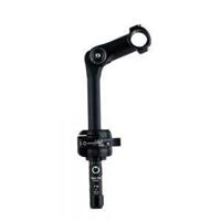 By,schulz Speedlifter twist pr sds 73mm 25,4mm zwart - thumbnail