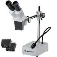 BRESSER Biorit ICD CS 5x-20x Stereo Microsoop LED - thumbnail