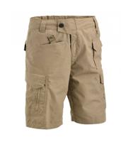 Defcon 5 outdoorbroek heren katoen/polyester beige - thumbnail
