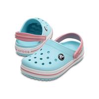 Babyclogs Crocband Clog T CROCS(TM) ice blue/white - thumbnail