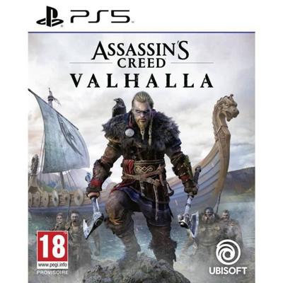 PlayStation 5-videogame Ubisoft Assassin's Creed Valhalla