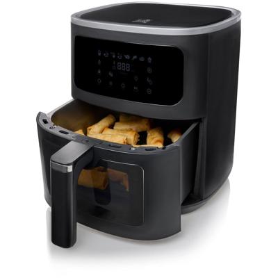 Fritel SnackTastic 7720 Airfryer Zwart Fritel SnackTastic 7720 Airfryer Zwart