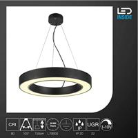 SLV 133840 LED-hanglamp 35 W Zwart - thumbnail