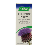 Boldocynara druppels 50 Milliliter - thumbnail
