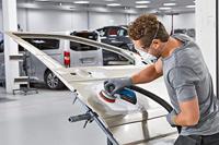 Bosch Professional GEX 18V-125 Accu Excentrische Schuurmachine Basic Body - 0601372200 - thumbnail