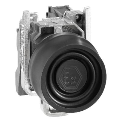 Schneider Electric XB4BPS21EX XB4BPS21EX Druktoets 600 V 6 A Moment 1 stuk(s)