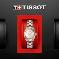 Tissot T1010102211101 Dameshorloge - thumbnail