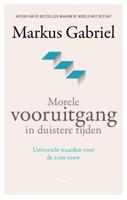 Morele vooruitgang in duistere tijden - Markus Gabriel - ebook - thumbnail