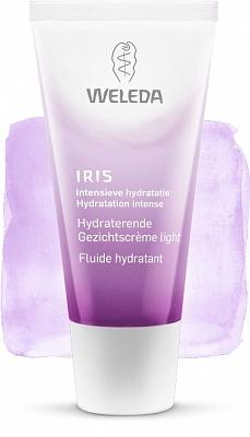 Weleda Iris dagcrème - 30 ml