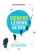Dienend leidinggeven (Hardback) - thumbnail